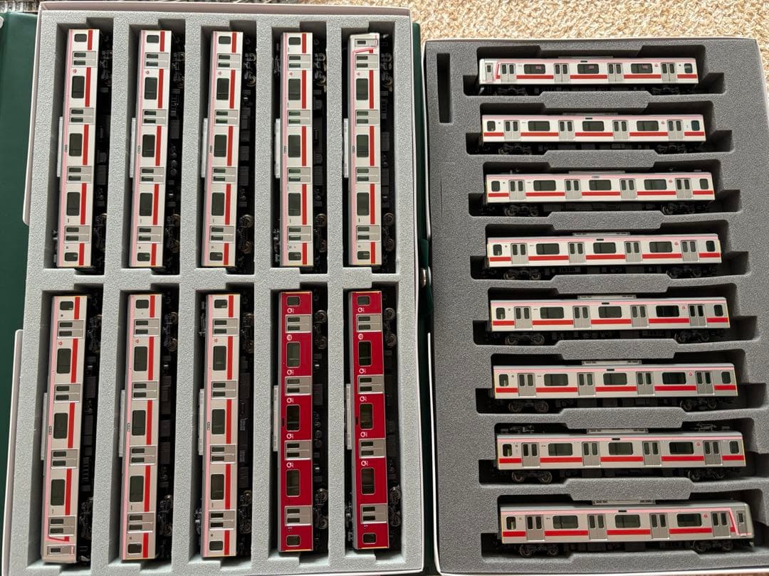 KATO 東急5050系4000番台＆5050系 8両編成 そーきんぐ