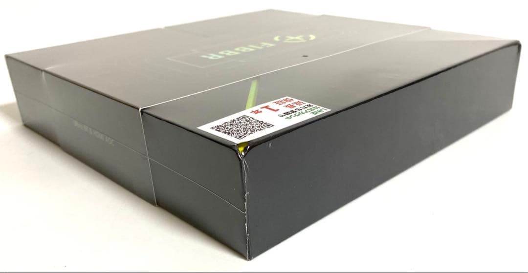 新品 2m FIBBR ULTRA 8KII 光ファイバー HDMIケーブル