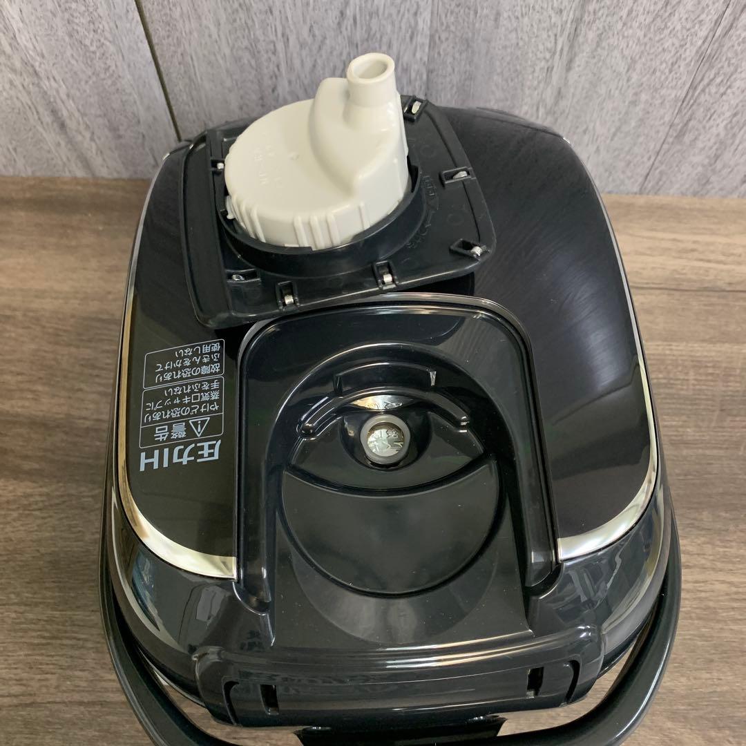 m092207m 象印 NP-RT05 炊飯器 ブラック2023年製