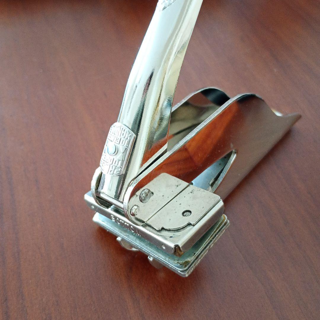 アメリカ ヴィンテージ エンボッサー スタンプ 01258