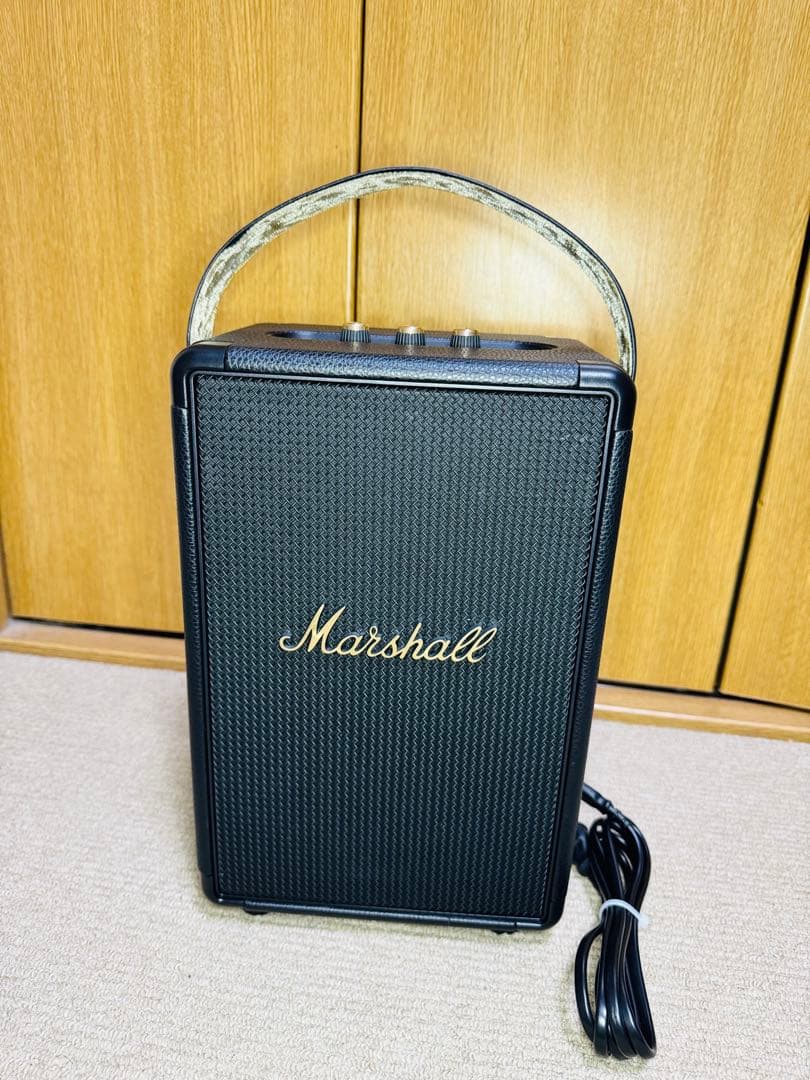 スピーカー・ウーファー MARSHALL TUFTON