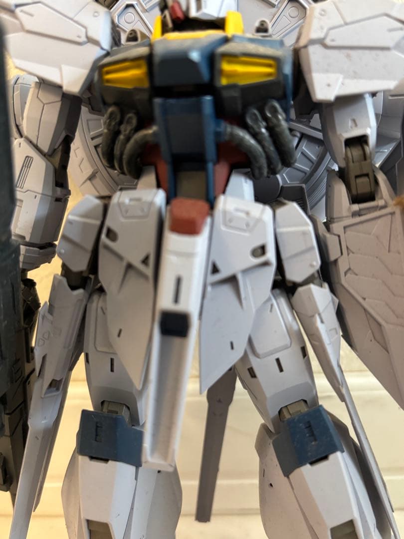 MG ZGMF-X13A プロヴィデンスガンダム ガンプラ ガンダム プラモデル