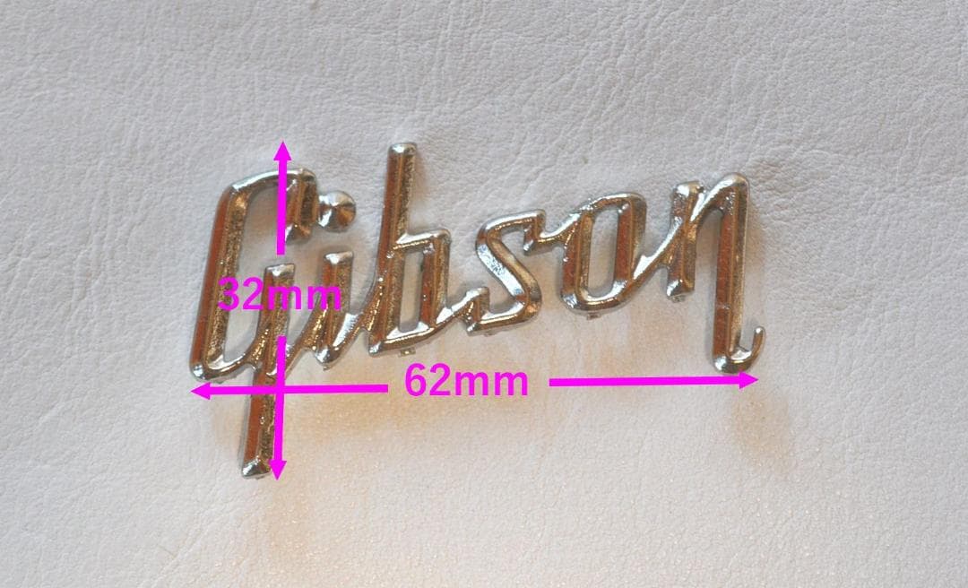 Gibson レイズドロゴ レプリカ 58 Korina Flying V