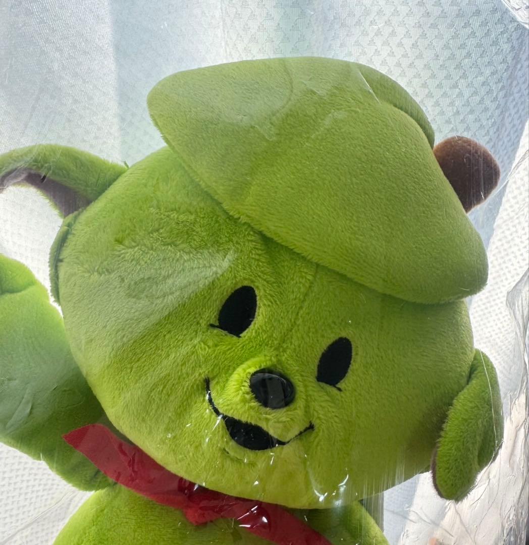 Mrs. GREEN APPLE メメル