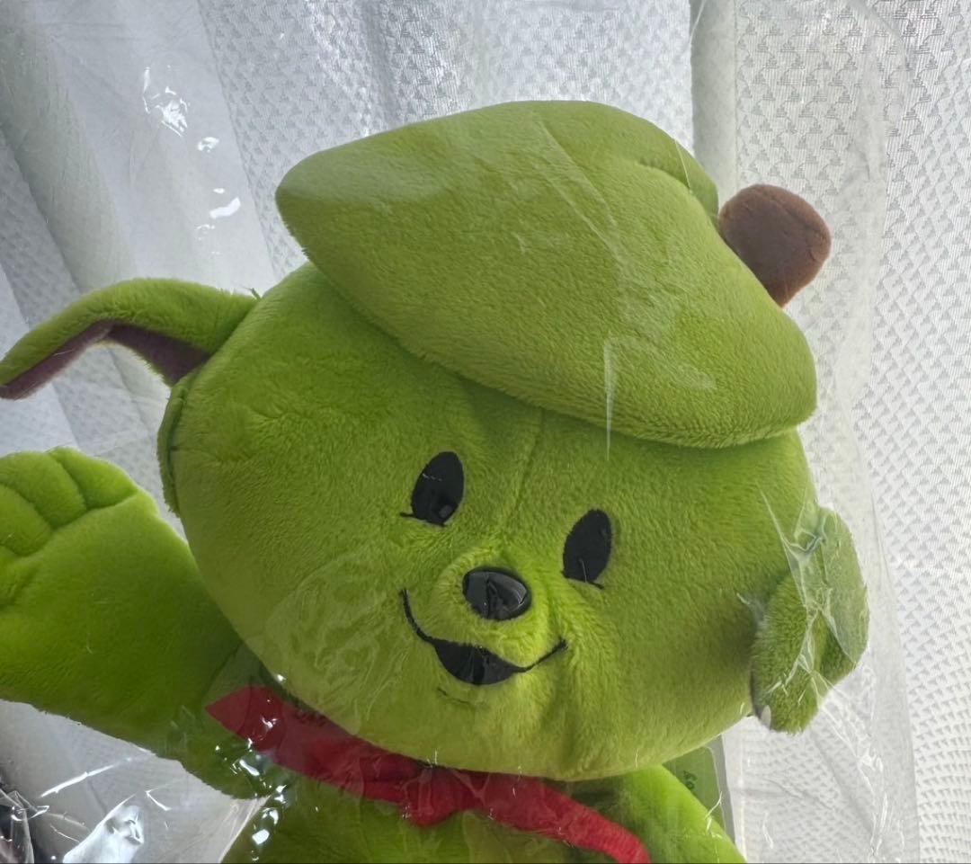 Mrs. GREEN APPLE メメル