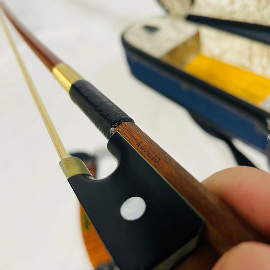 K.shimora バイオリン　NO.80 3/4 シモーラ