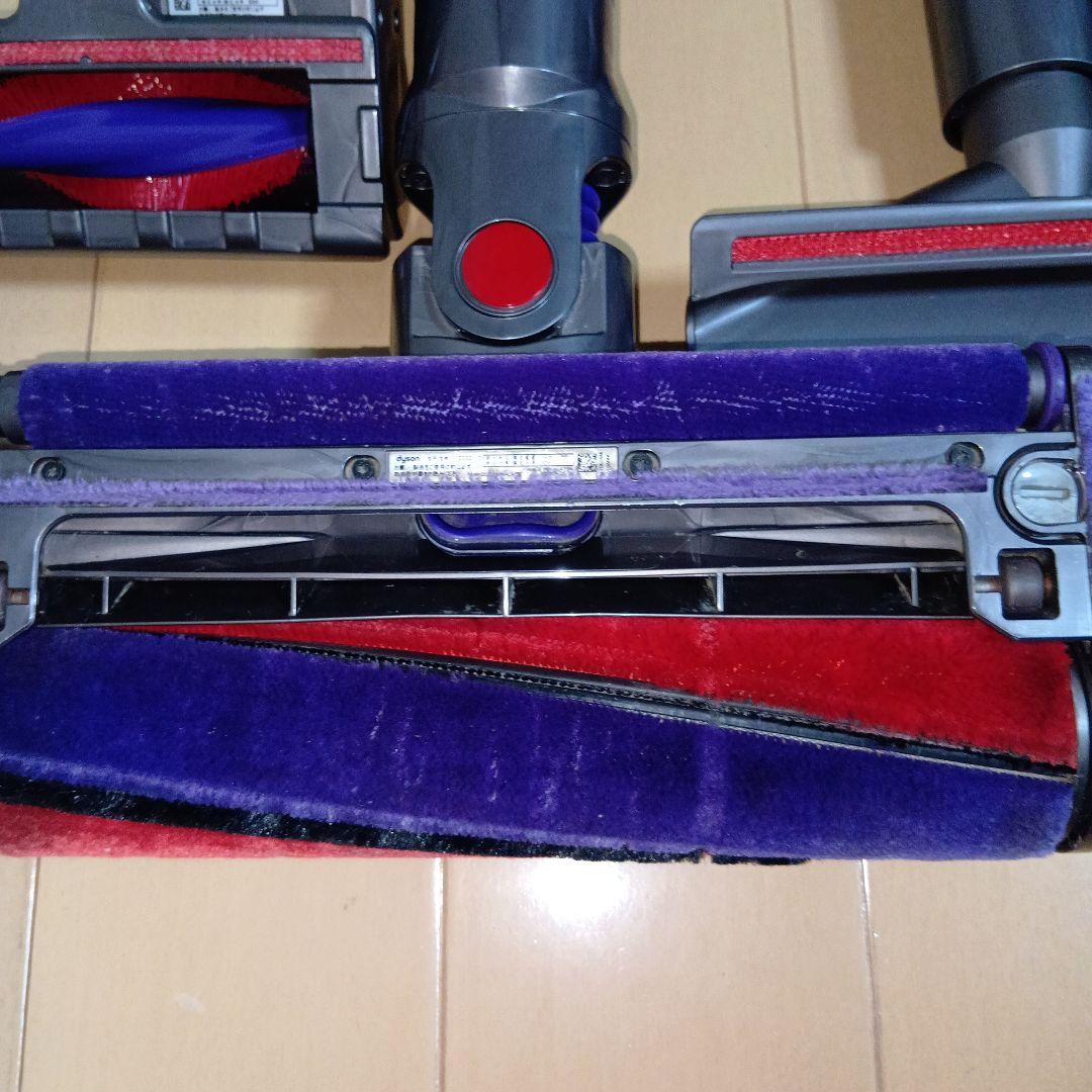 Misa美品SV11スティック&ハンディ稼働25分50秒ミニモーターヘッド