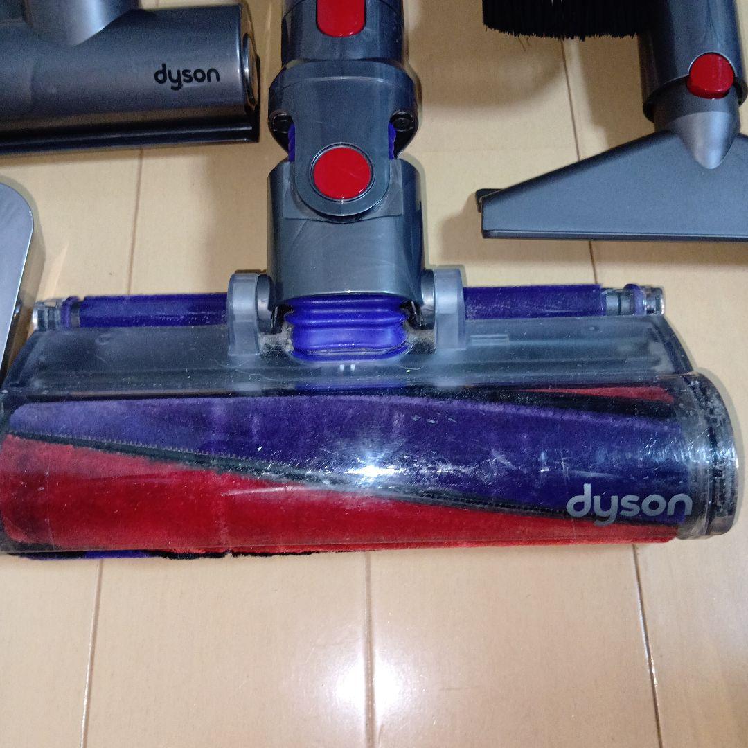 Misa美品SV11スティック&ハンディ稼働25分50秒ミニモーターヘッド