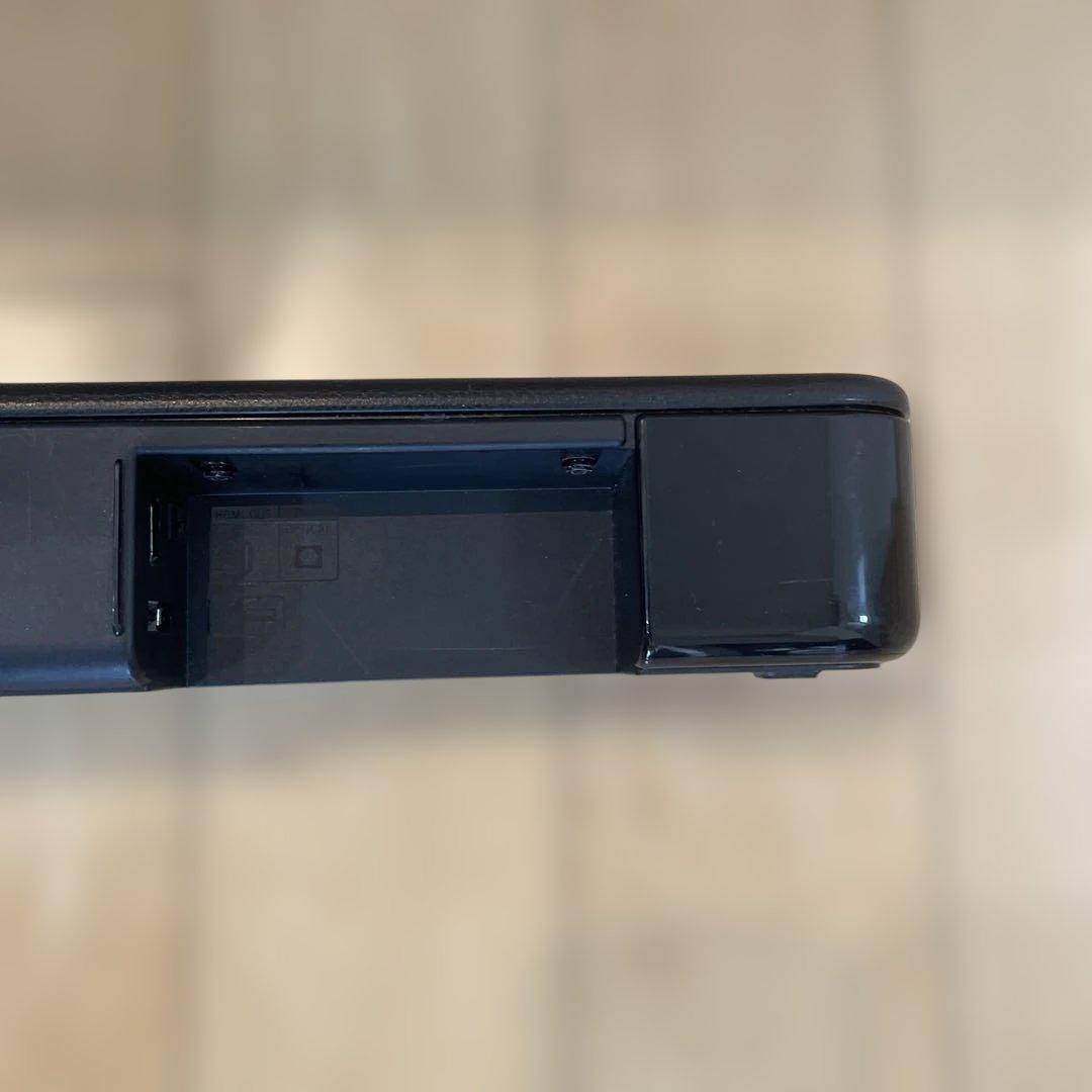 SONY ソニー　サウンドバー　スピーカー　HT-S100F