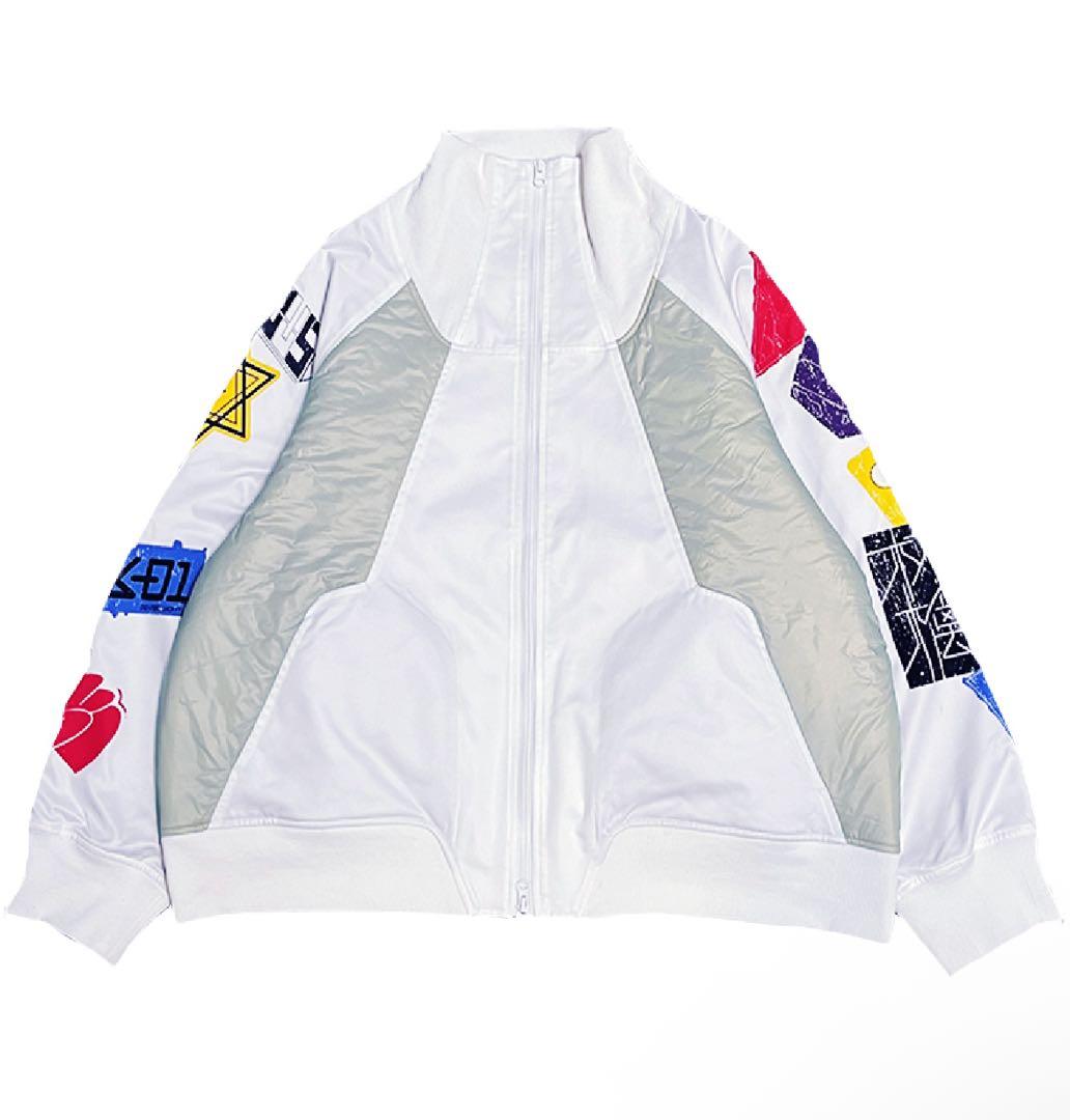 あらき×TEROMELIA×GEKIROCK CLOTHINGコラボ・ジャケット