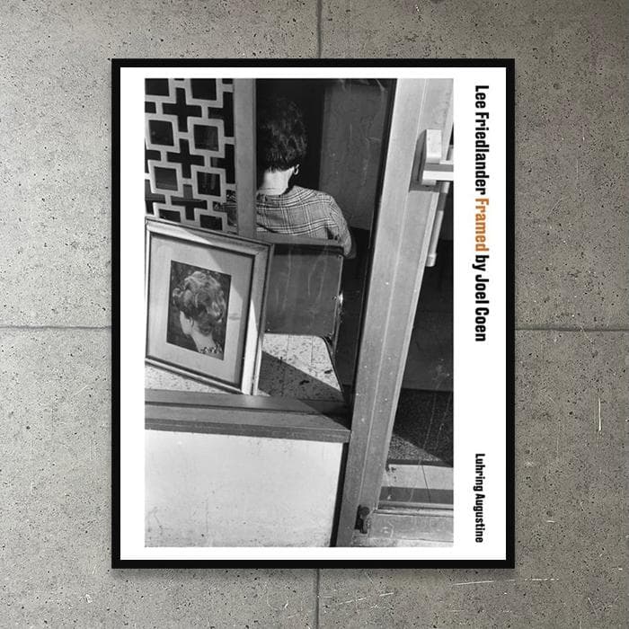 額装品/Framed/リー フリードランダー/アート/ポスター/インテリア