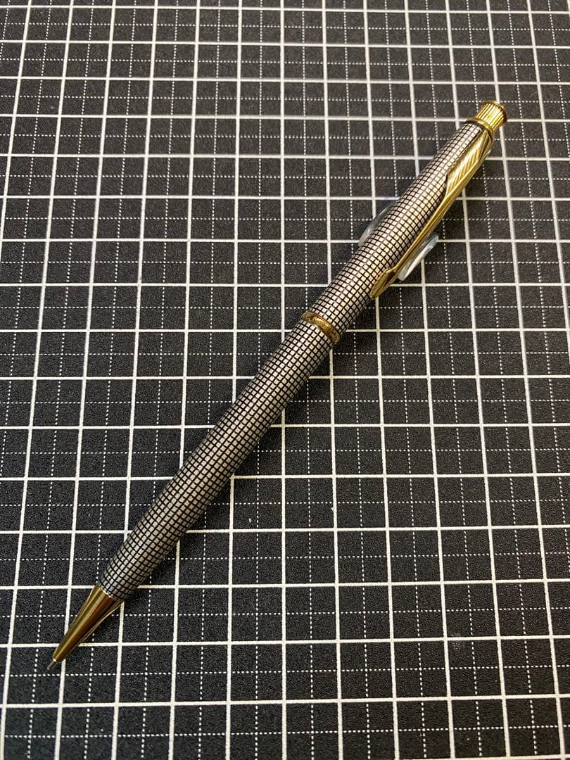 Parker Insignia Ciseler シャープペンシル　芯径0.5mm