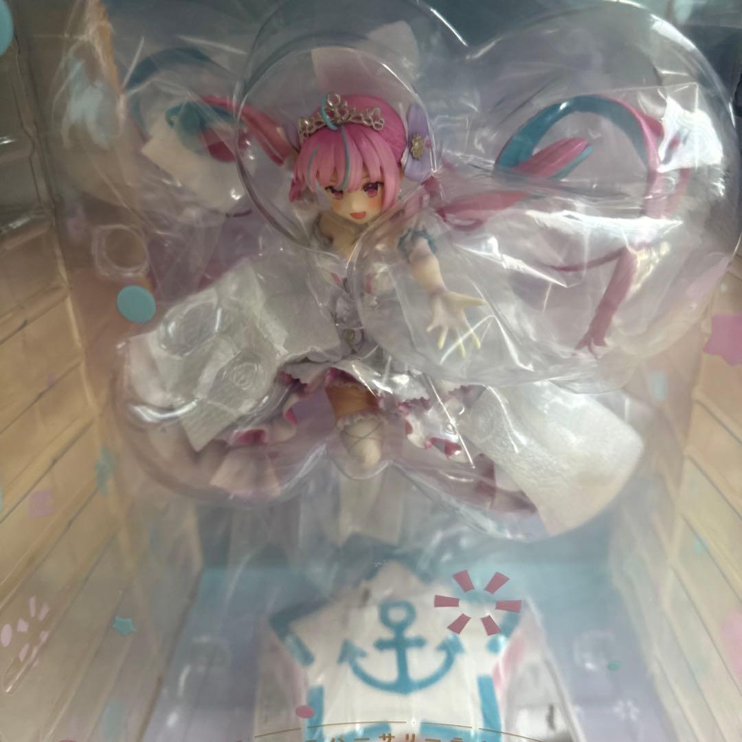 アニバーサリードリーム2020 あくあ色すーぱーどりーむ ホロライブフィギュア