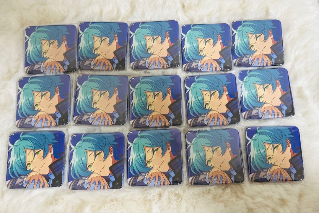 【バラ売り可】あんスタ 深海奏汰 缶バッジ TRIP アルバム