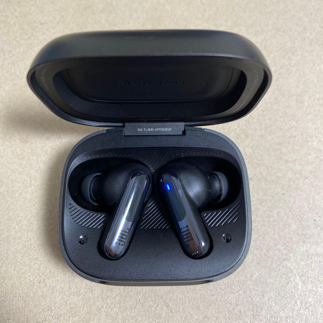 JBL LIVE BEAM 3 ワイヤレスイヤホン