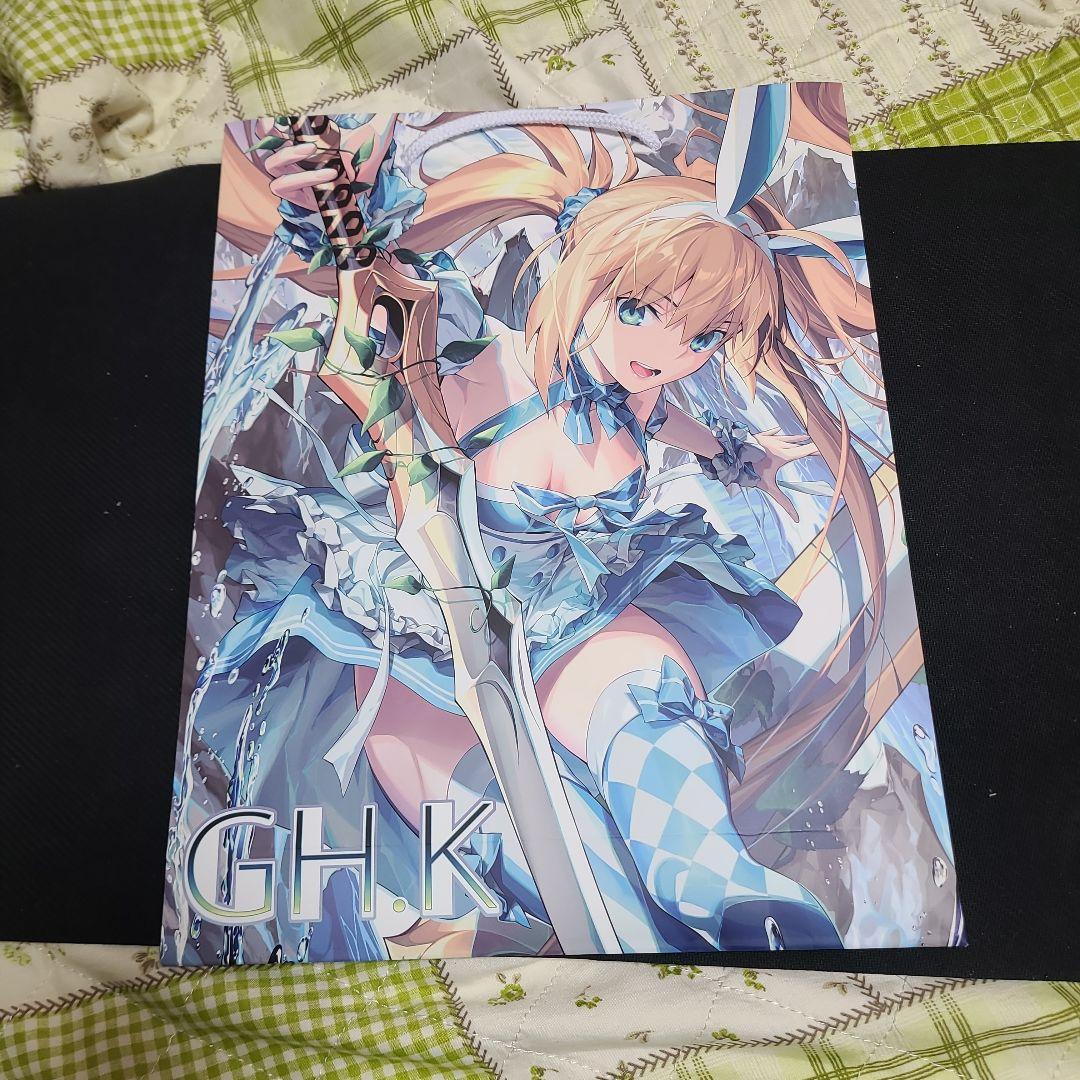 光崎　新刊セット　GH.K. 　コミケ107