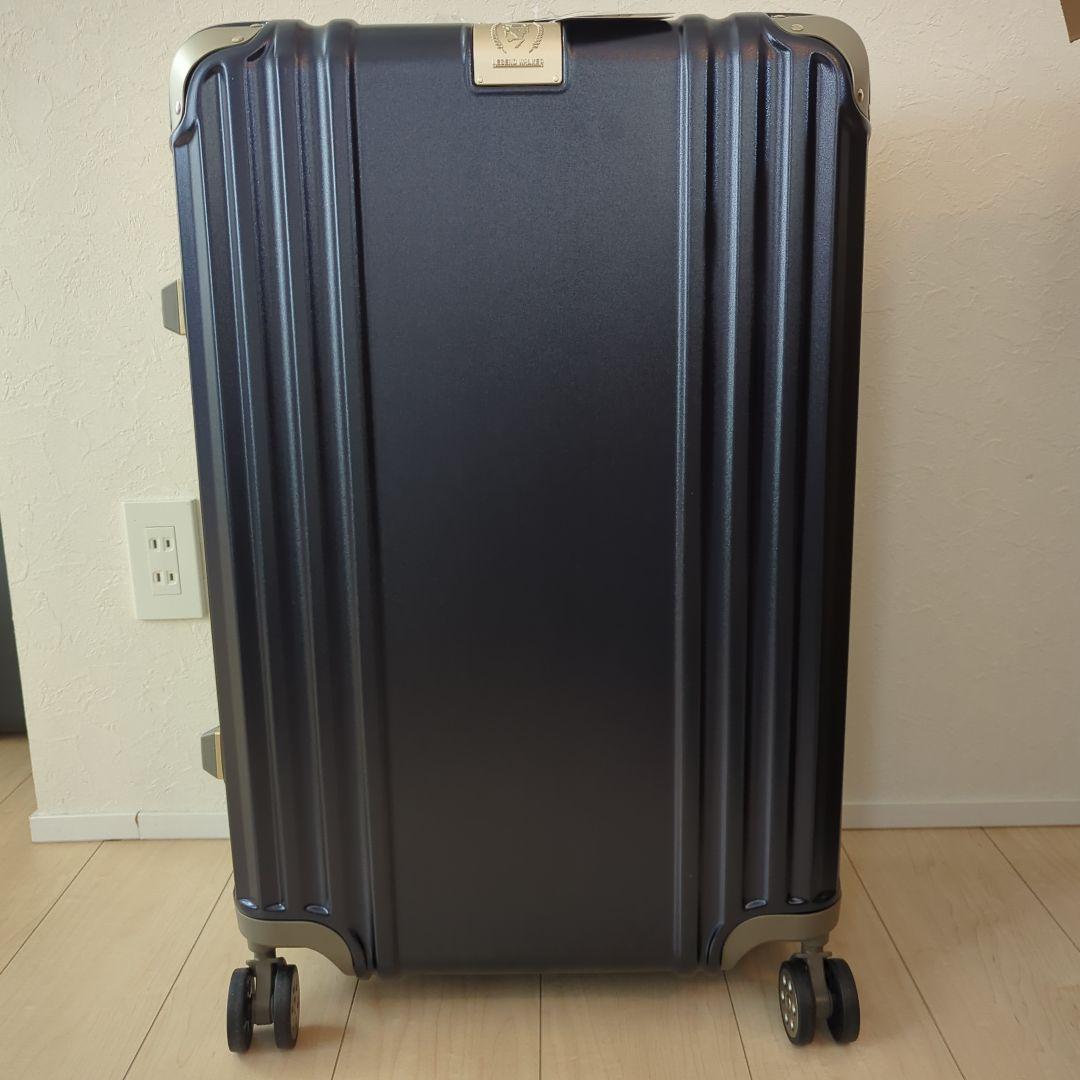 LEGEND WALKER MAT-NV キャリーケース マットネイビー