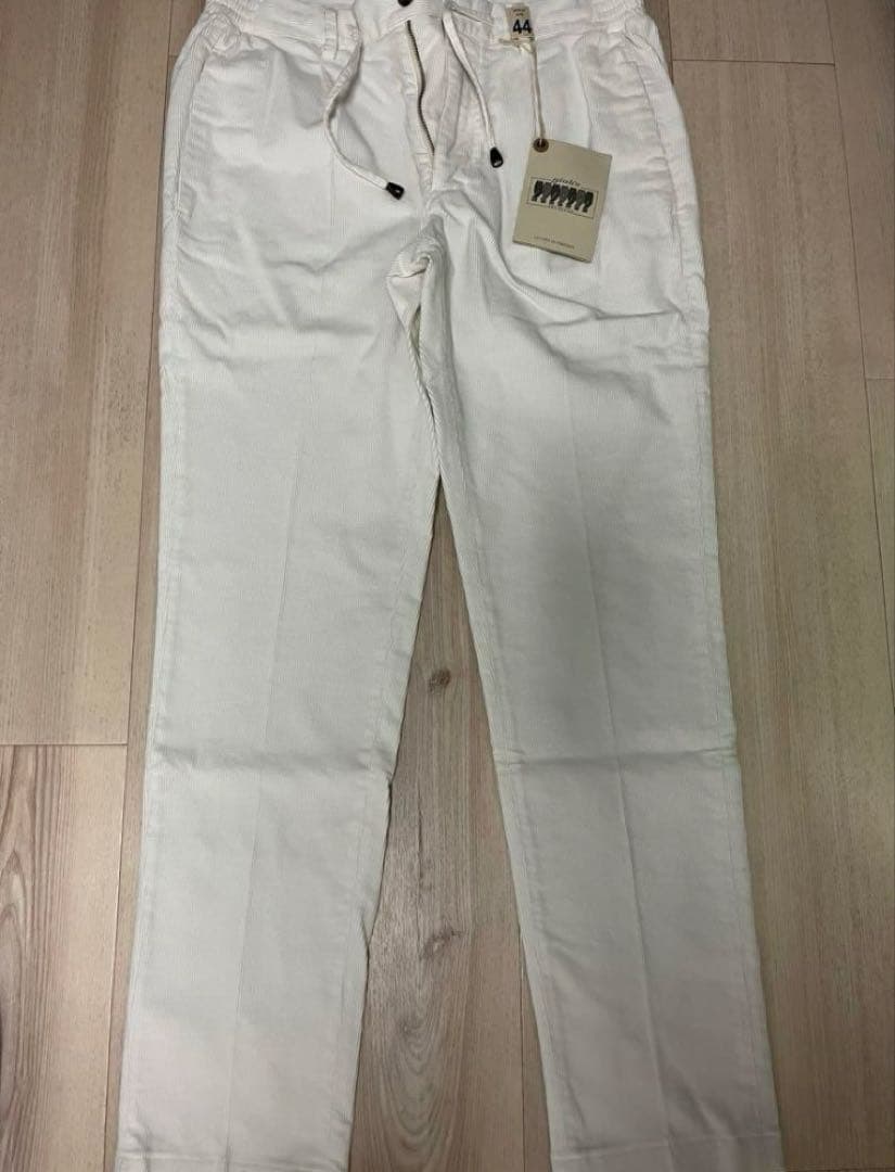 【giab's ARCHIVIO マサッチョ ホワイトコード 新品未使用】