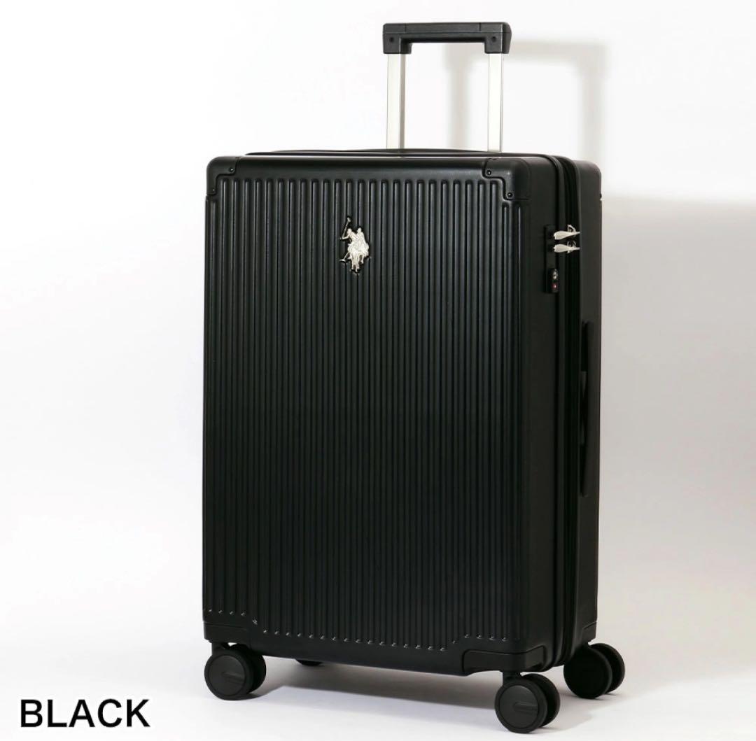 U.S. POLO ASSN. キャリーケース