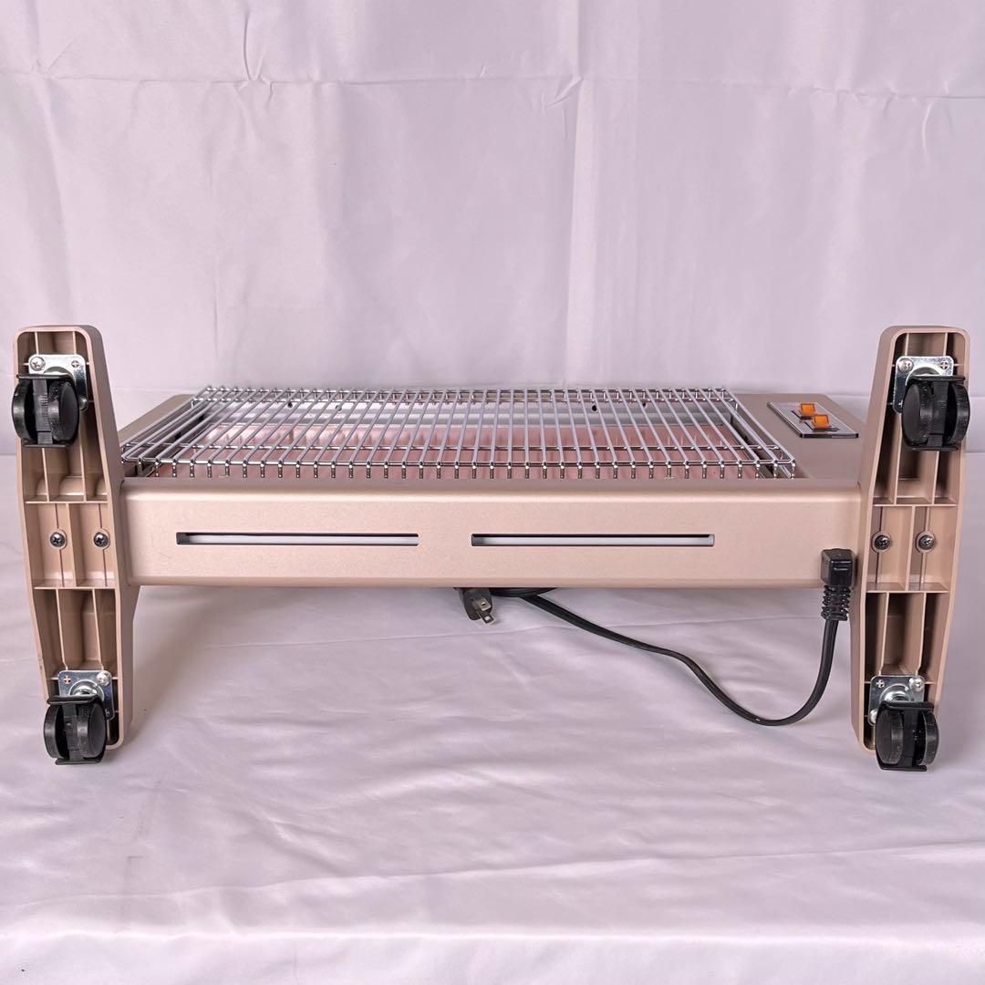 サンルミエ N500LS-GR 遠赤外線ヒーター 2023年製 動作品 良 即暖