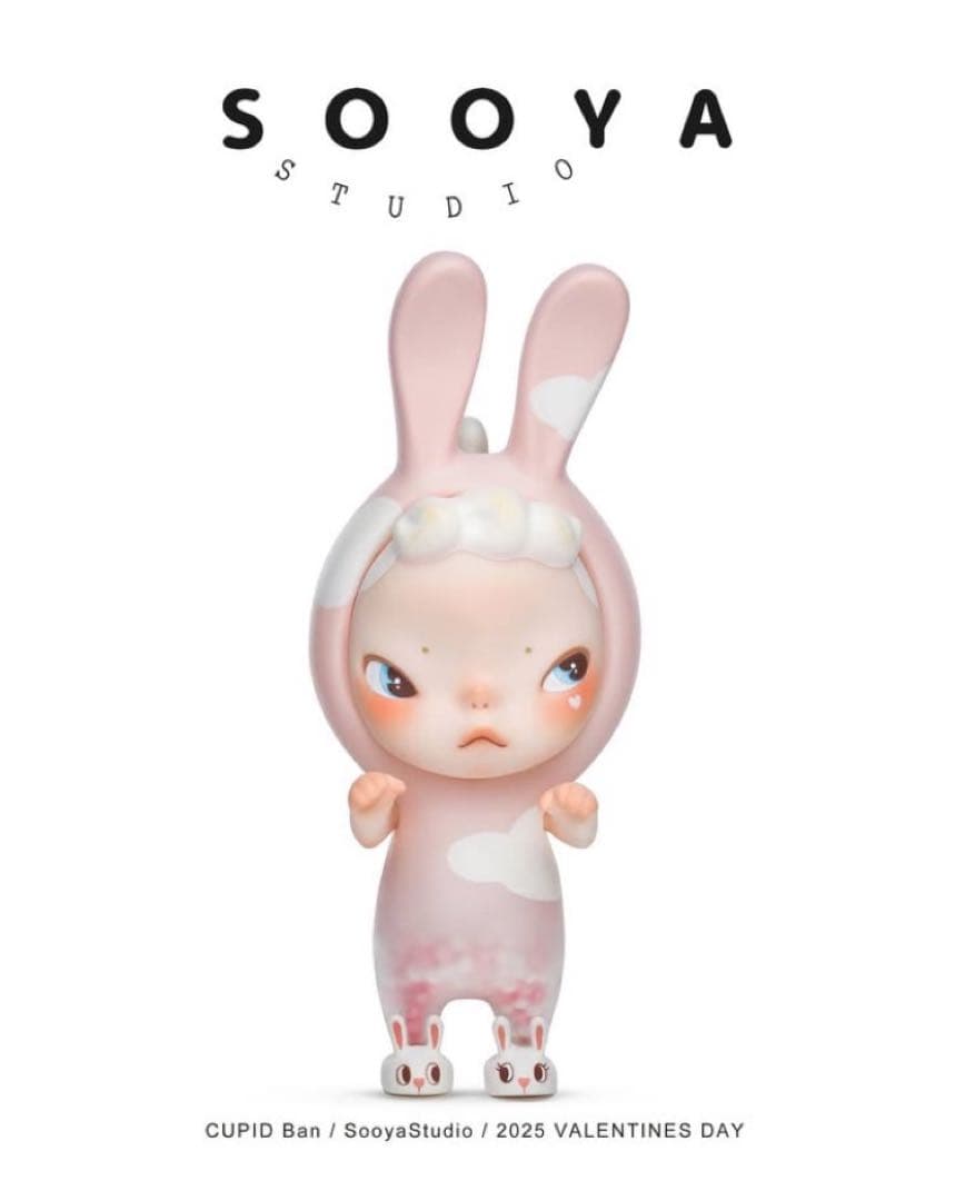 その他 SooyaStudio CUPID Ban Valentines Day