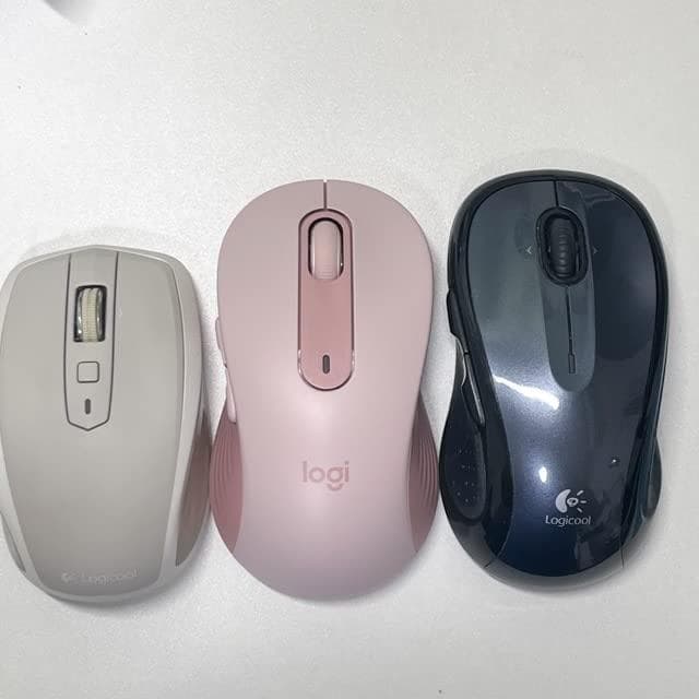 ロジクール Signature M650MGR ワイヤレスマウス 静音 Blum