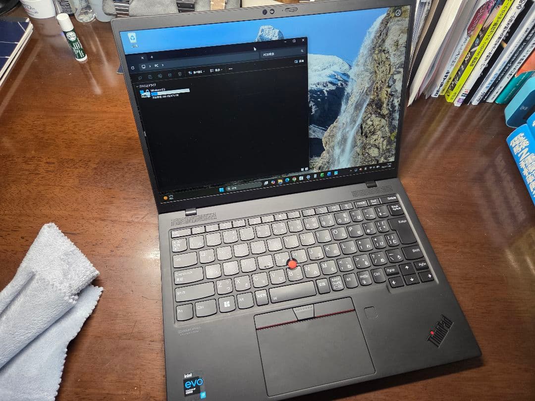 Windowsノート本体 ThinkPad X1 nano Gen1 i7/16GB/512GB