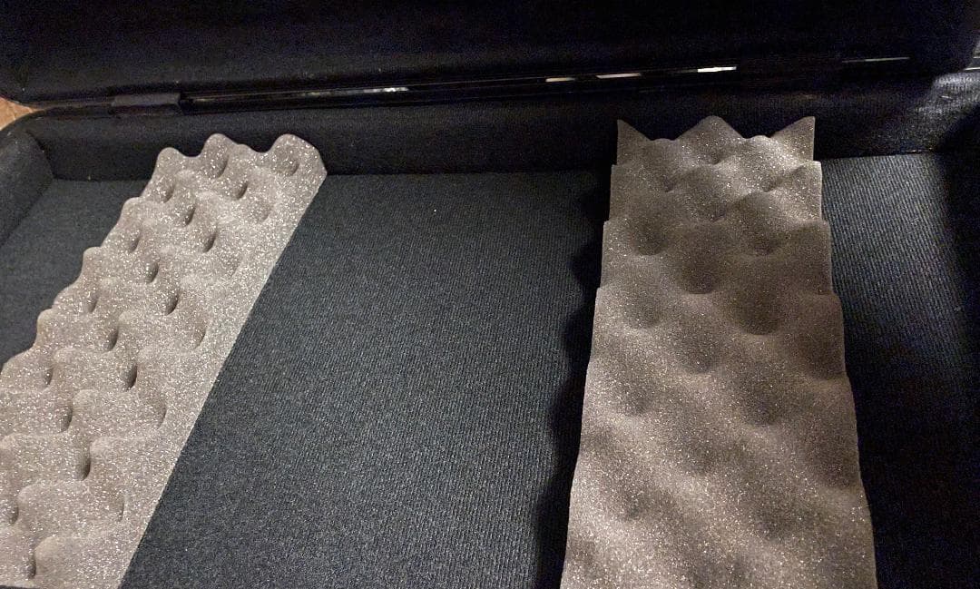 GATOR ゲーター LINE6 Helix Floor用 ハードケース