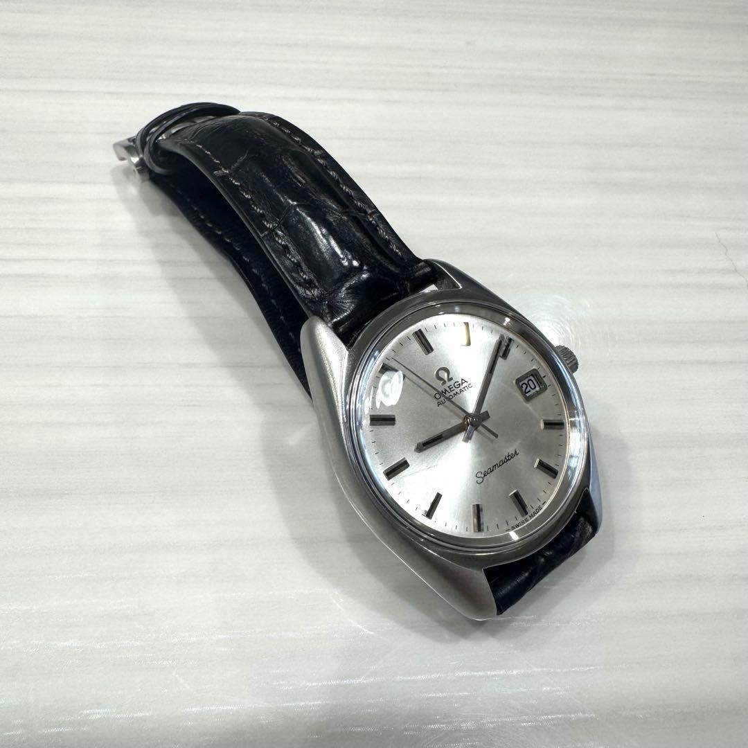 OMEGA シーマスター 自動巻き時計　美品