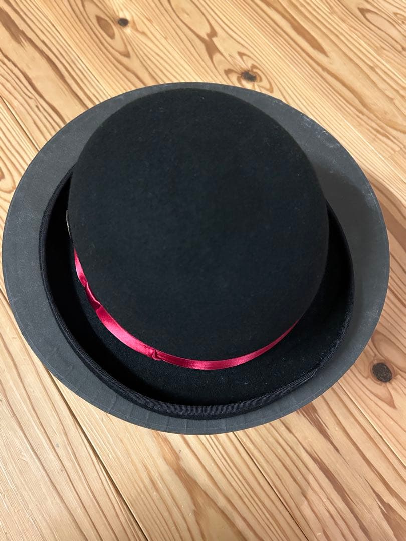 最安値価格❗️【専用BOX付】 THE BAWDIESコラボハット