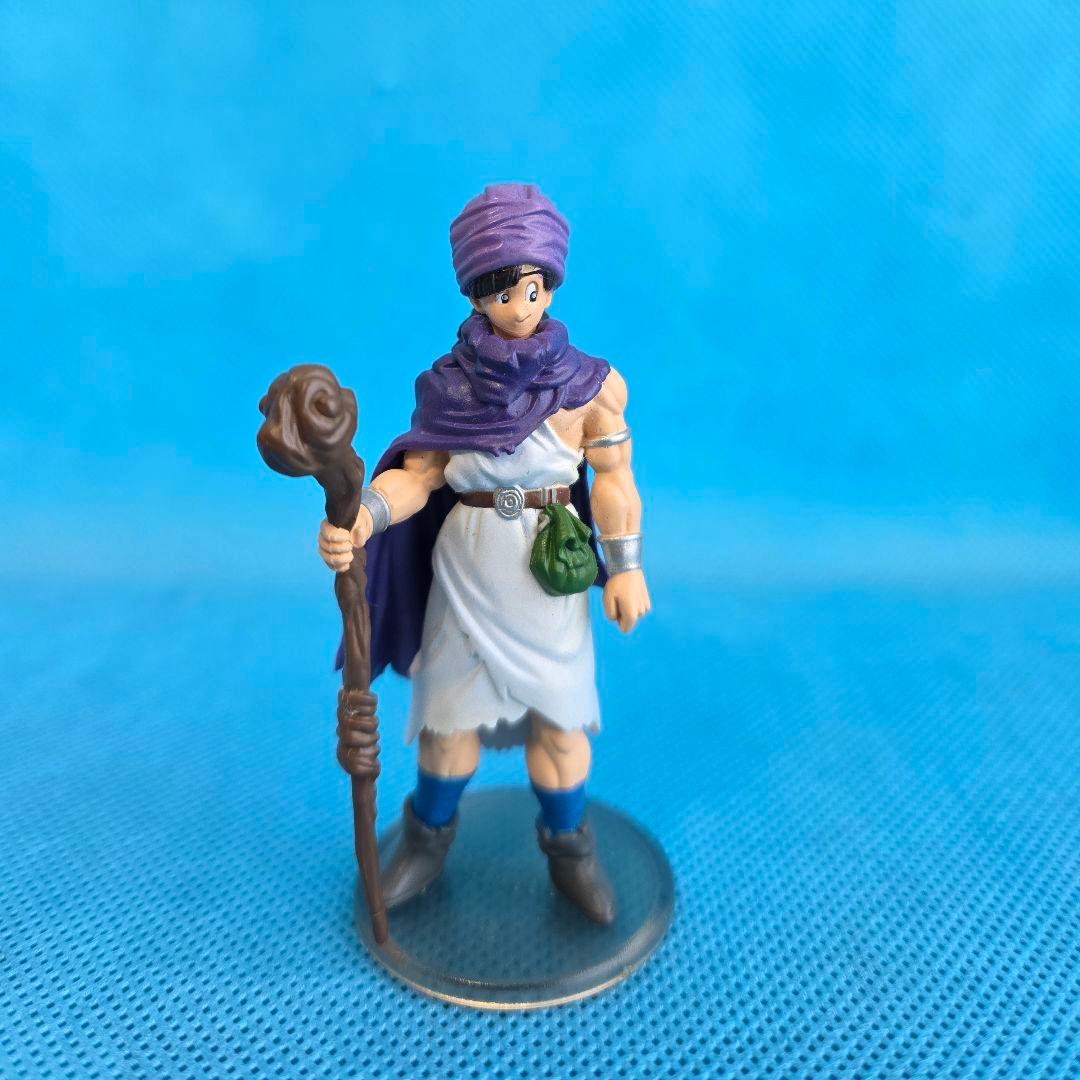 ドラゴンクエストⅤキャラクター フィギュアセット 5体