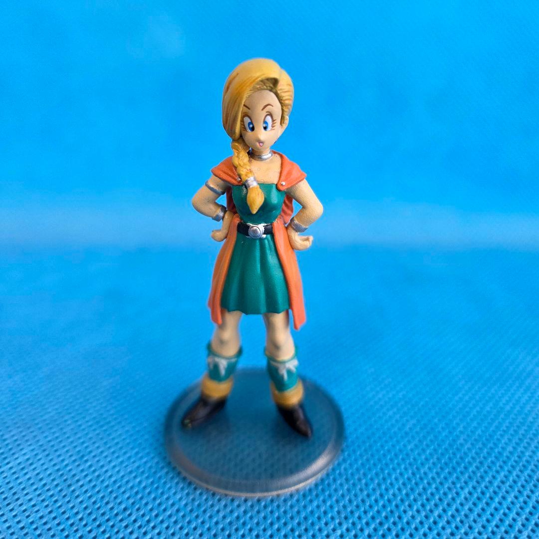 ドラゴンクエストⅤキャラクター フィギュアセット 5体