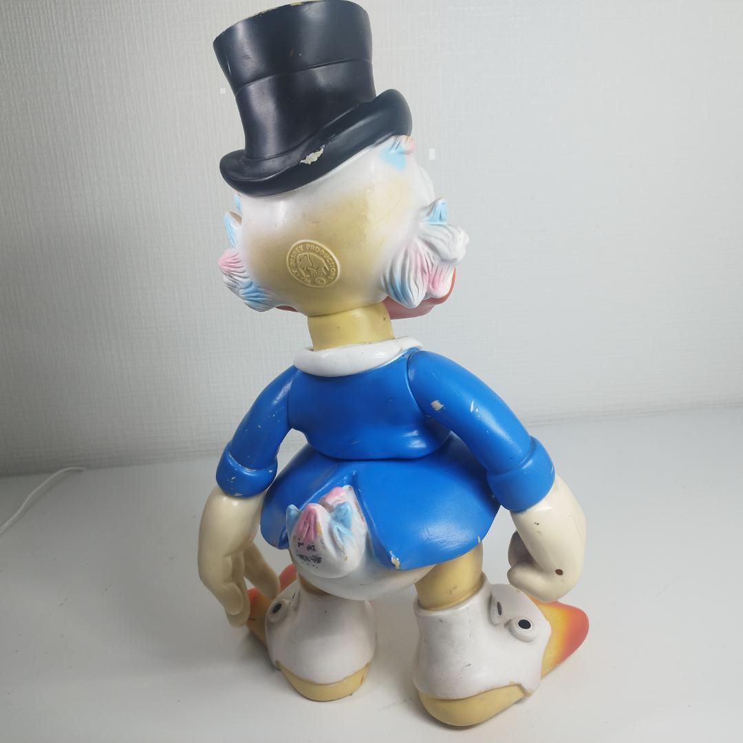 レドラプラスチック スクルージ・マグダック ヴィンテージ アメトイ ソ hA52