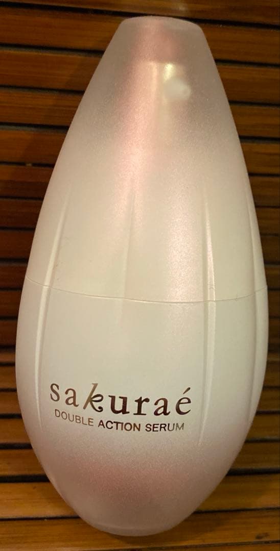 サクラエ ダブルアクションセラム