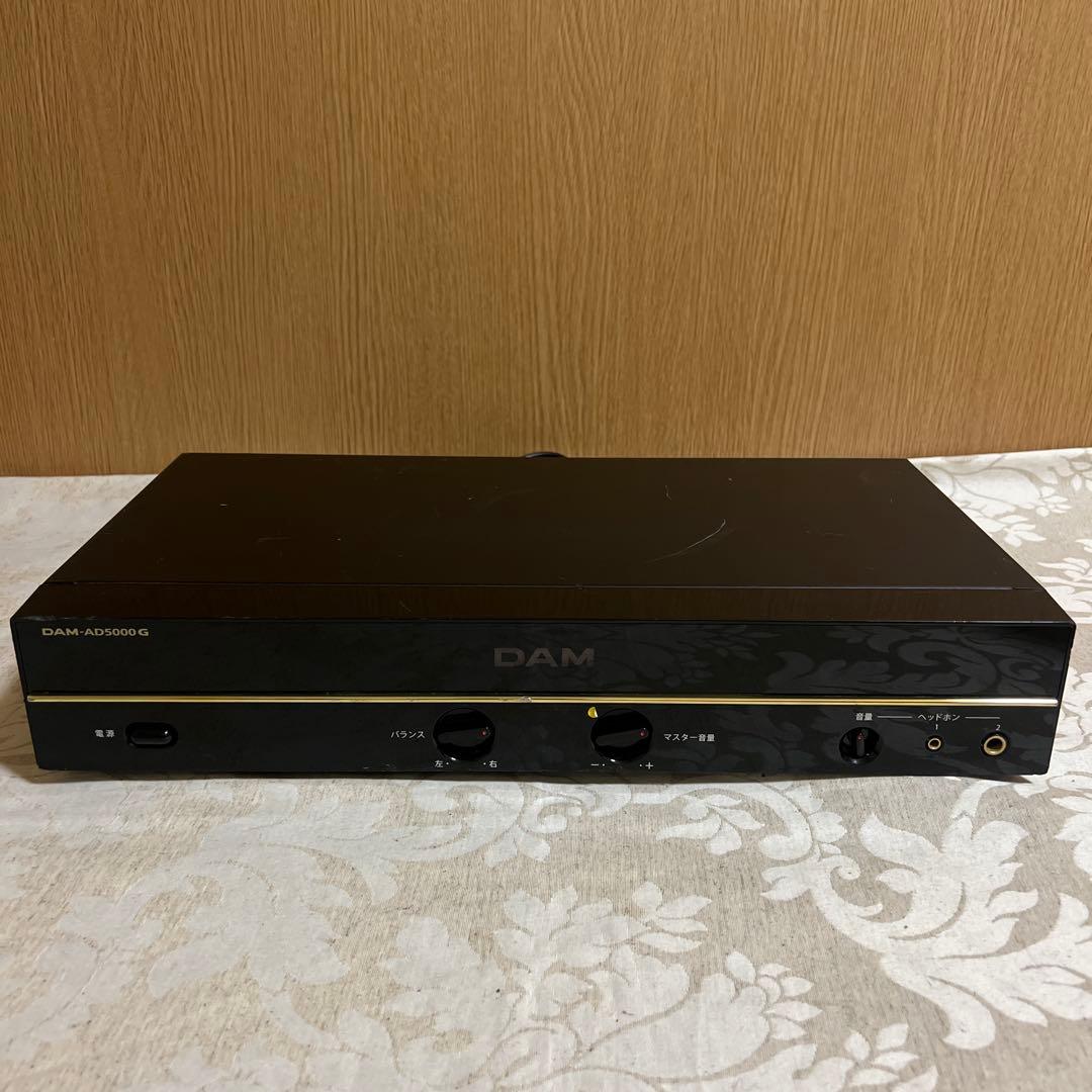 ★第一興商 デジタルパワーアンプ DAM-AD5000G動作確認済み★ 中古