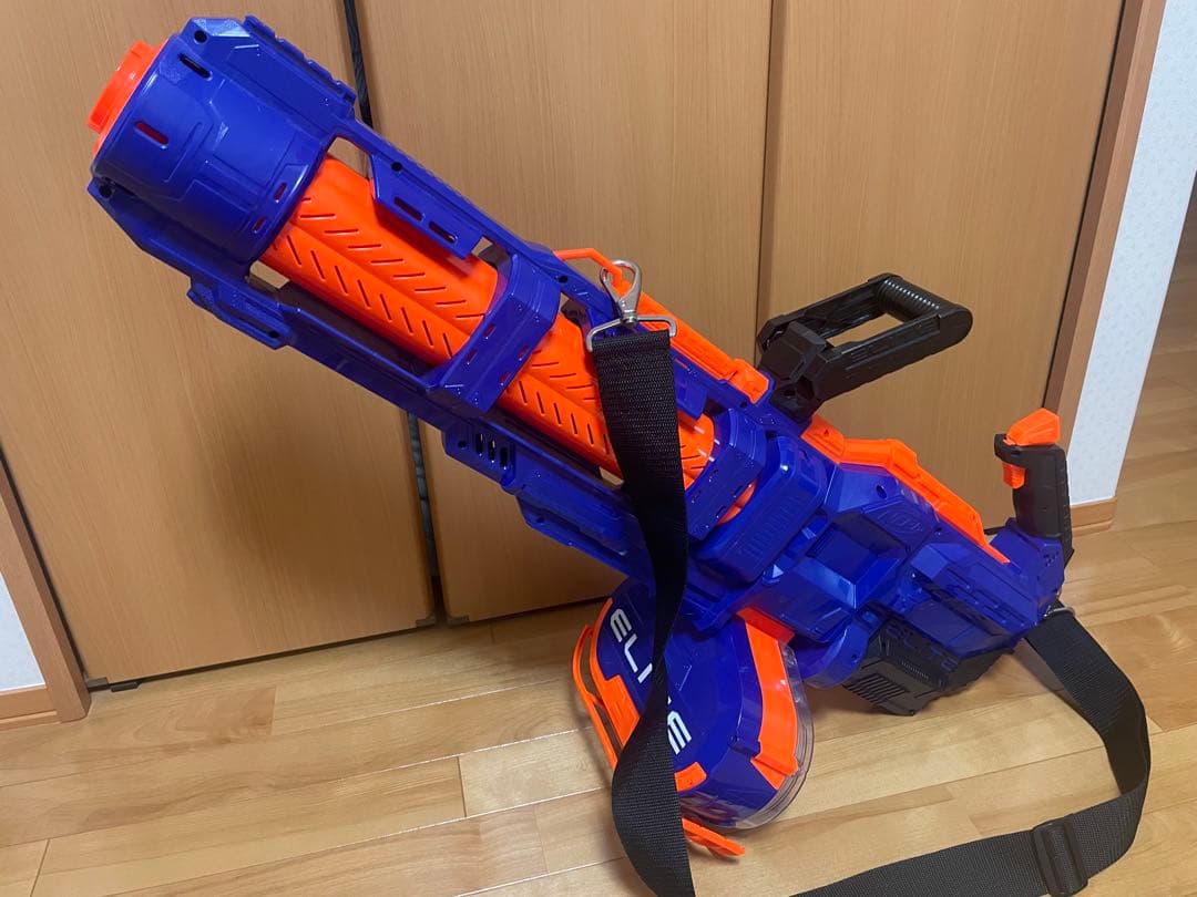 ナーフ NERFタイタン CSー50