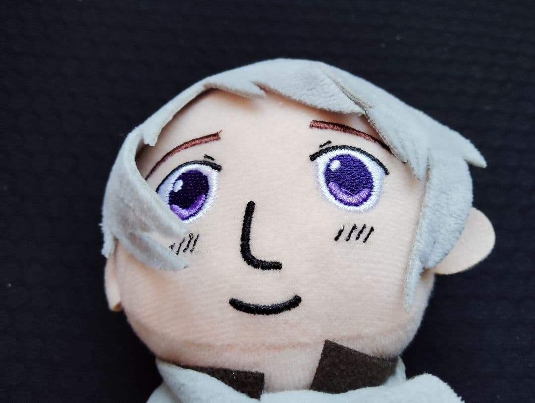 ヘタリア　ぬいぐるみ　北米版　ロシア