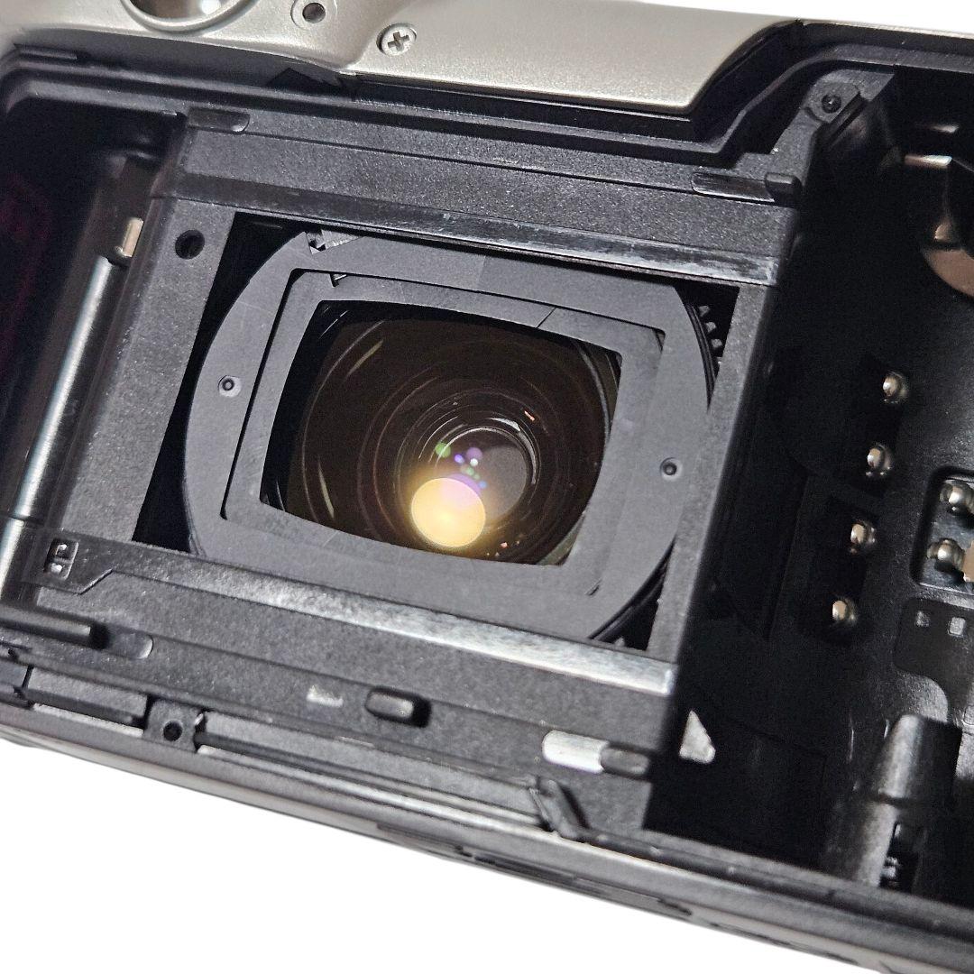 CANON AUTOBOY 155 フィルムカメラ