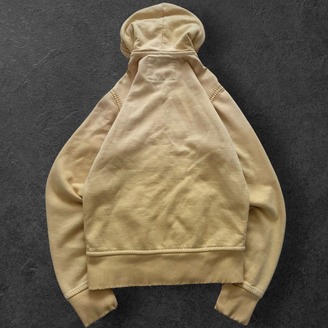 希少色 true religion ジップパーカー サンフェードパーカー y2k