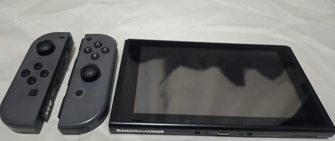 Nintendo Switch 本体 + ゲームソフト4本セット