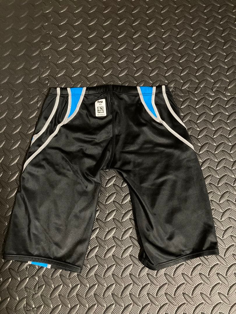 【GLAY】ミズノ　MIZUNO 競泳水着　Mサイズ⑥