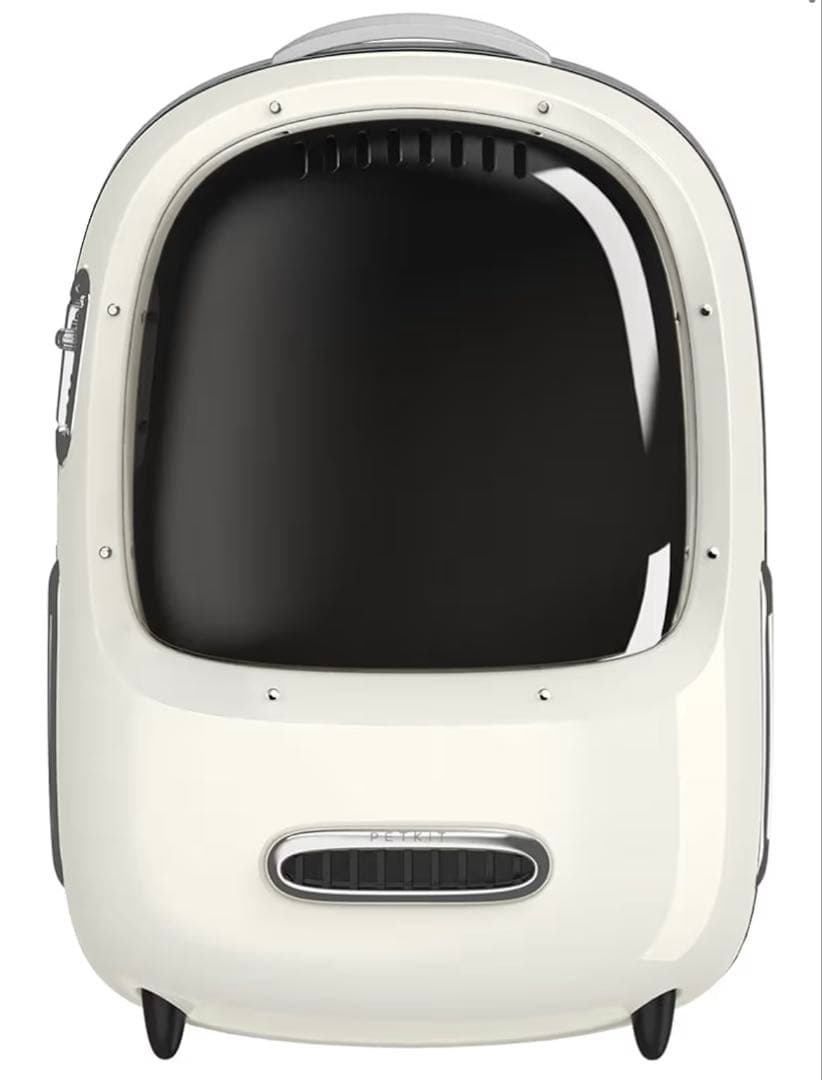 PETKIT P7704-WH ペットキャリーバッグ ホワイト