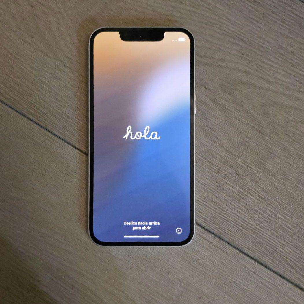 iPhone 13 mini 256GB バッテリー90%