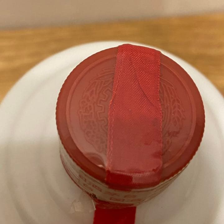 貴州茅台酒 53％ 500ml 天女ラベル 1998年　マオタイ　茅台酒