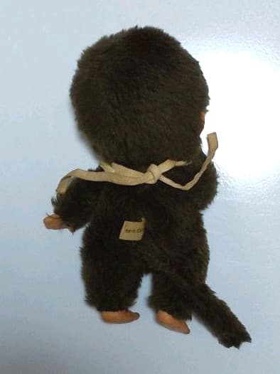 【まとめ売り】セキグチ モンチッチ 昭和レトロ 3体セット