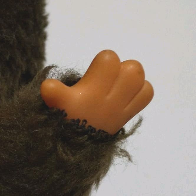 【まとめ売り】セキグチ モンチッチ 昭和レトロ 3体セット