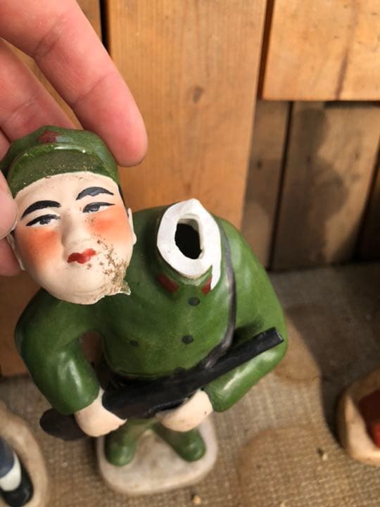 文化大革命時代プロパガンダ人形