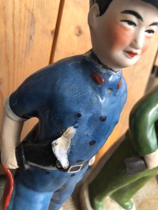 文化大革命時代プロパガンダ人形