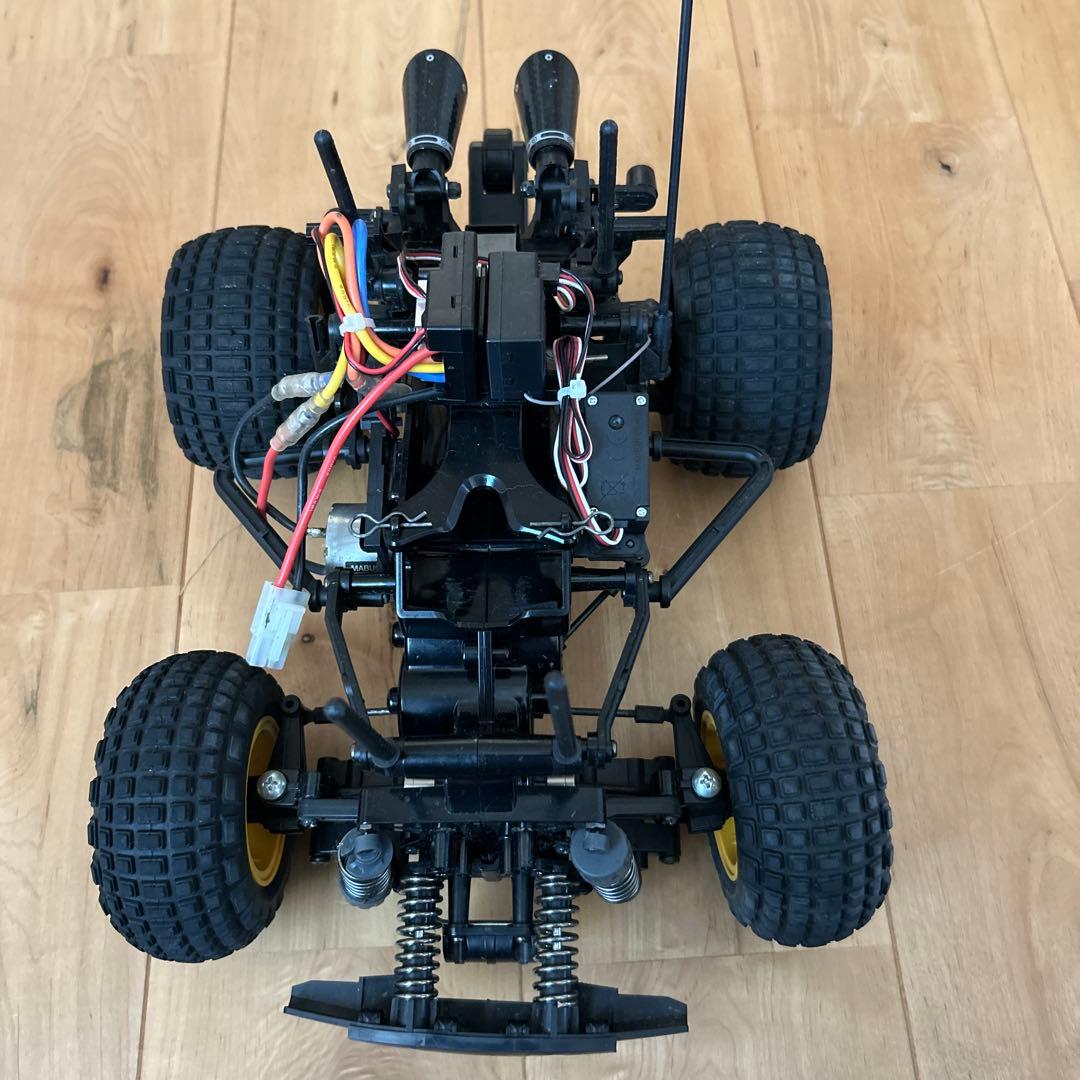 タミヤ　コミカルアバンテ