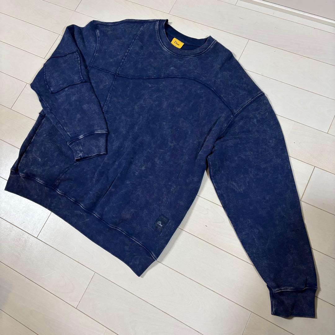 送料込☆Dime スウェット トレーナー ダイム